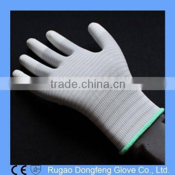 U3 Style ESD Cleanroom Lint Free Gloves for Workplace Safety photo-2