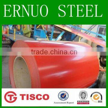 Printed Ppgi Sheet Color Coated Steel Coils photo-4