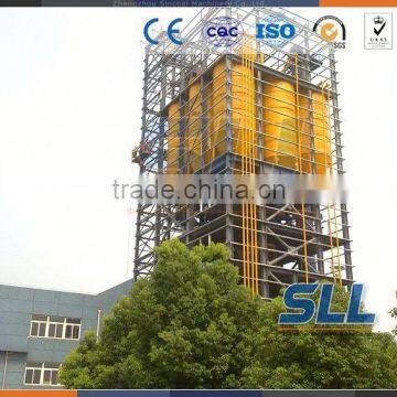 China manufacturer Mortar Concrete Mixer equipment