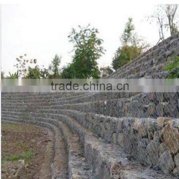 Heavy Hot dipped Galvanized Gabion Box