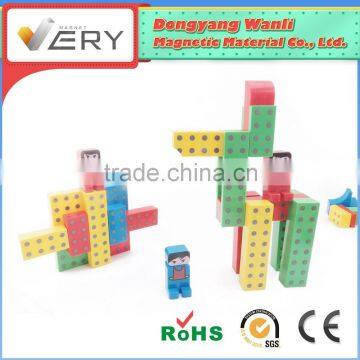 Wholesale china Children Gifts Magedge Magnetic  Express Toys