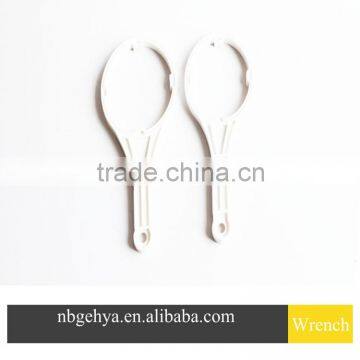 Wrench, Membrane Shell Wrench, Bottle Filter Wrench