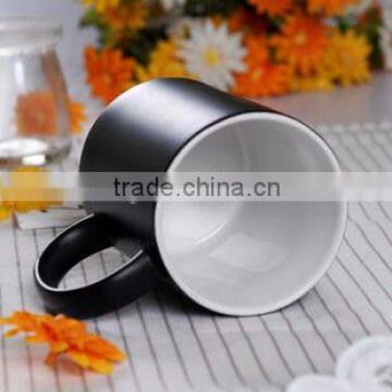 color change ceramic mug and sublimation cup for sales