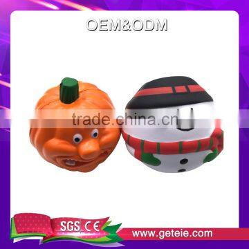 Promotional Gift PU Foam Antique Gift Orange photo-5