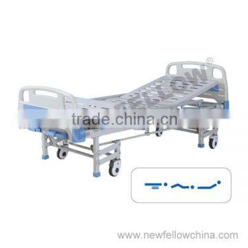 NF-M309 Manual Three Function Medical Bed Hospital