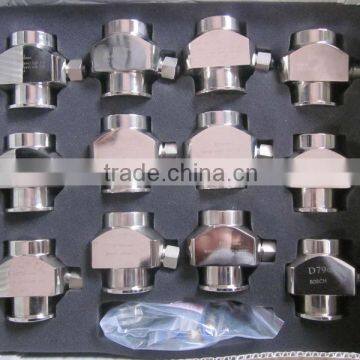 Bosch injector clamp holder used on test bench factory price