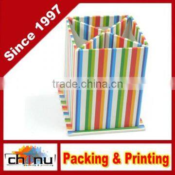 OEM Customized Printing Paper Gift Packaging Box (110250)