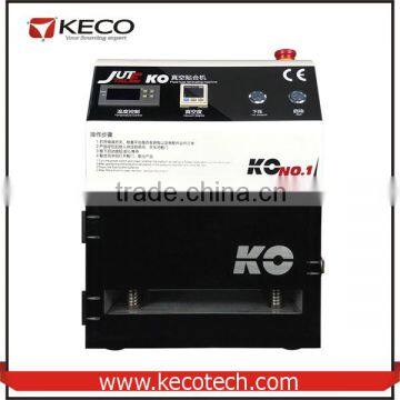 Factory Supply Vacuum OCA Laminating Machine For Phone LCD Laminating Or Broken Screen Refurbish