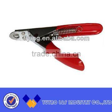 hot sell paw nail cutting pet nail scissor