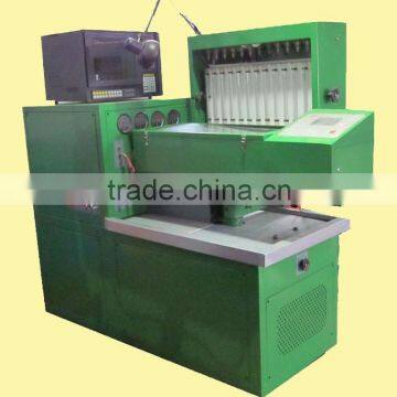 CE certificate, CRI-J grafting common rail injector and pump test bench