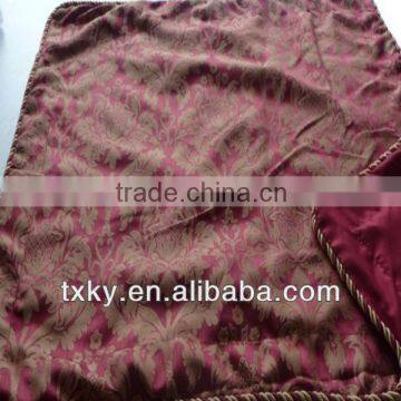 high quality and hot selling 100%silk quilt