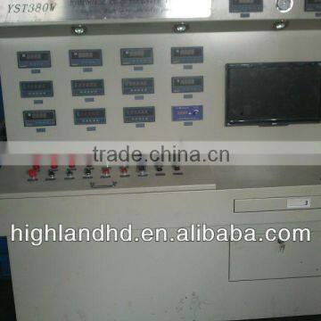 YST380 hydraulic test bench for Uchida hydraulic pumps