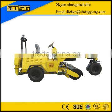 China best road sweeper, without cabin