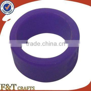 New Promotional Products Novelty Items Colorful Rainbow Silicone Lol Bracelet for Wholesale photo-5