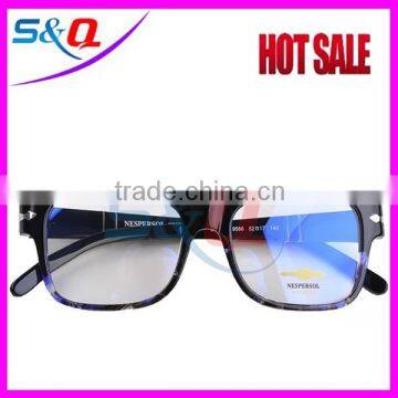 New Model Frame Glasses Color Matte Acetate reading sunglasses