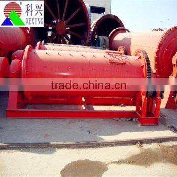 Convenient Stone Ball Mill Machine With CE and ISO Certificates