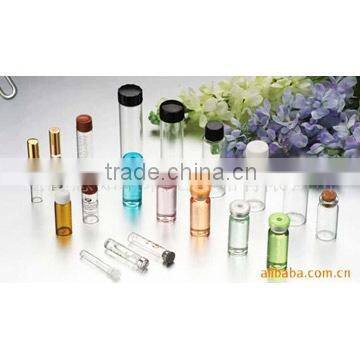 Cosmetic Glass Bottle photo-2