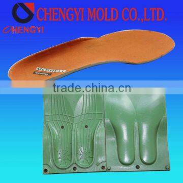 pu shoe insoles mold from china