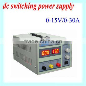 0-15v 0-30a switching power supply,variable power supply,dc power supply,series regulator,voltage source,current source