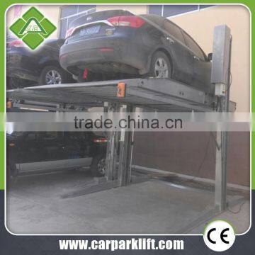 2 Post Parking Lift With CE approved - the most cost-effective one