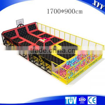 Professional Supplier Large Commercial Indoor Trampoline