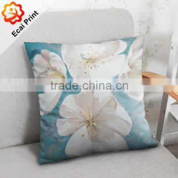 hot sell newest machine washable decorative Cushion Cover with designs