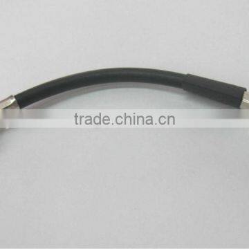 RF connector, BNC male to BNC male with RG58 cable, cable assembly, pigtail, jumper cable