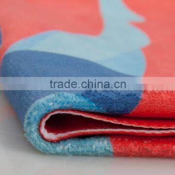 Hot Sale Newest Digital Printing Microfiber Sport Towel photo-4