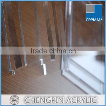 acrylic 30mm thick plastic sheet