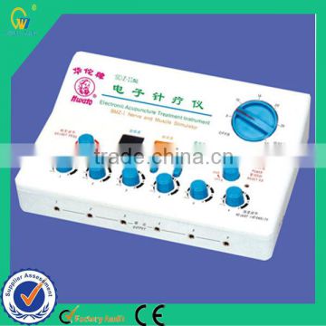 Chinese Hwato Portable Low-Freqency Electronical Acupuncture Massage Device