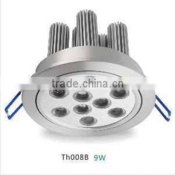 high brightness LED recessed downlight