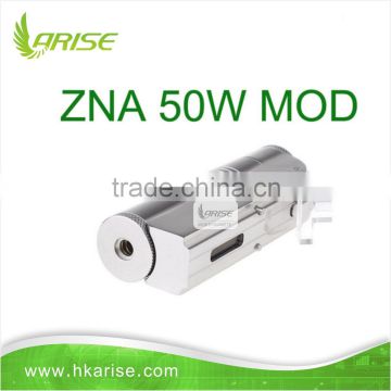 New Arrival!!!Most Popular High Quality 18650 Zna 50 50W