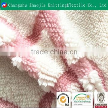 Cation custom jacquard knitting fabric manufacturer Oeko-Tex Standard 100 certificatedZJ083