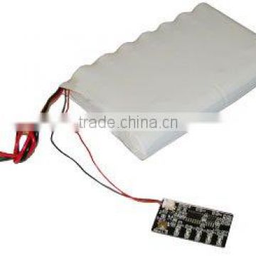 Lithium ion polymer 11.1v 2200mah laptop battery