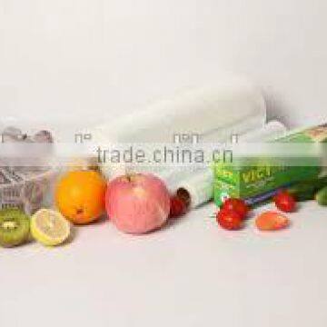 PE cling film for food fresh
