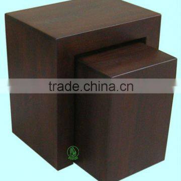 cube nest,home furniture,mango wood furniture