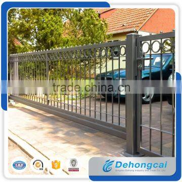 Powder Coat Aluminium Gate and Fence