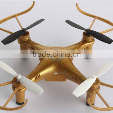 2.4G Micro rc Quadcopter Drone Helicopters Children Toys for Sale photo-3