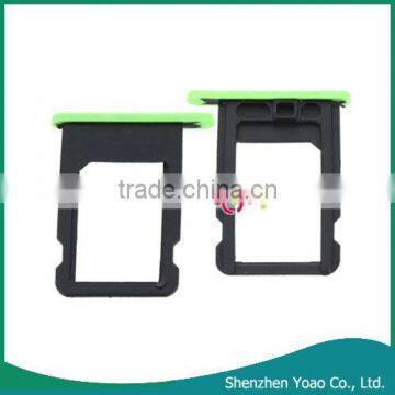 Green Color Replacement SIM Card Slot Holder for iPhone 5C