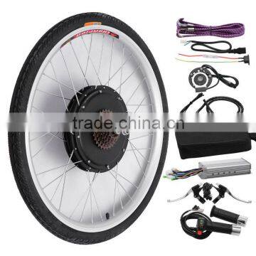 NEw style.48v500w e-bike conversion rear kit