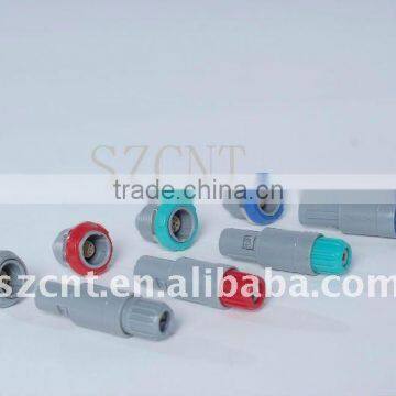 Plastic Medical Audio Connector