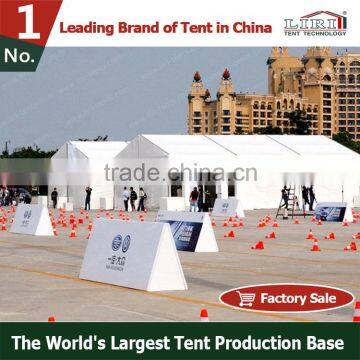 10m clear span tent for outdoor from Canton Fair Tent Supplier