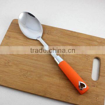 Stainless Steel Kitchen Tools With Plastic Handle photo-2