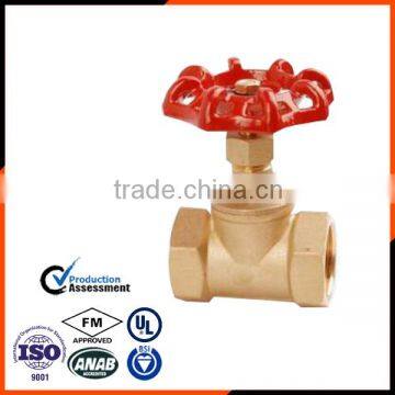 Chinese high Quality DN15-50 brass stop valve