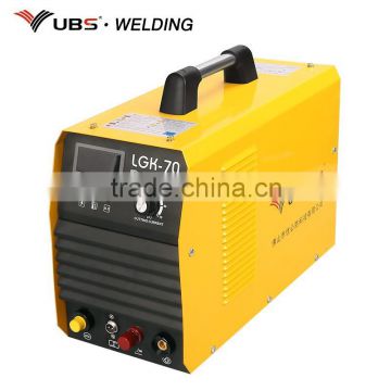 Air Plasma cutting machines LGK-70 stable performance