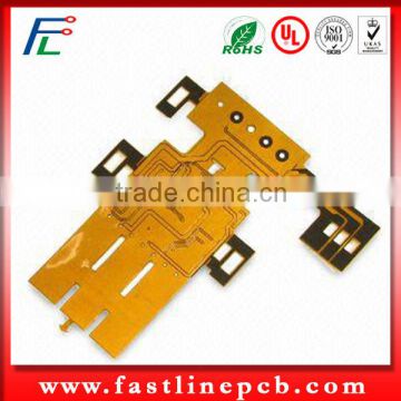 High quality Flexible printed circuit board with polyimide material