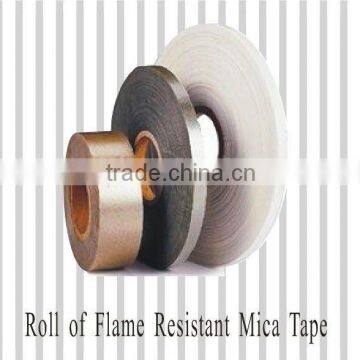 Glass fiber Mica Tape for Motor & Cable