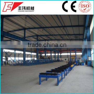 h Beam Production Line photo-2