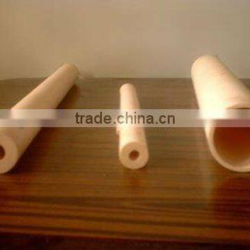 High temperature alumina ceramic tube