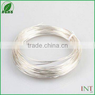 high purity AWG13 pure silver wire 9999